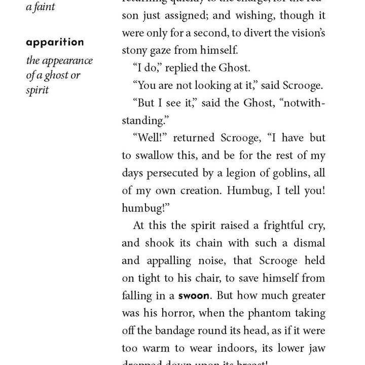 Bushel & Peck Books - Wholesale Classics - A Christmas Carol: The Read-With-Me Edition36