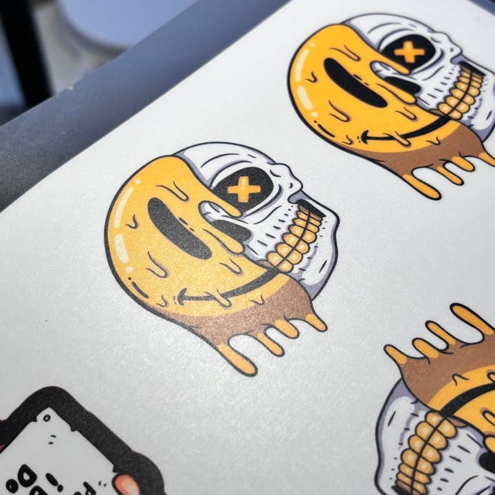 Stickiply - Wholesale Craft supplies - Self-Adhesive UV Laminate | Matte10