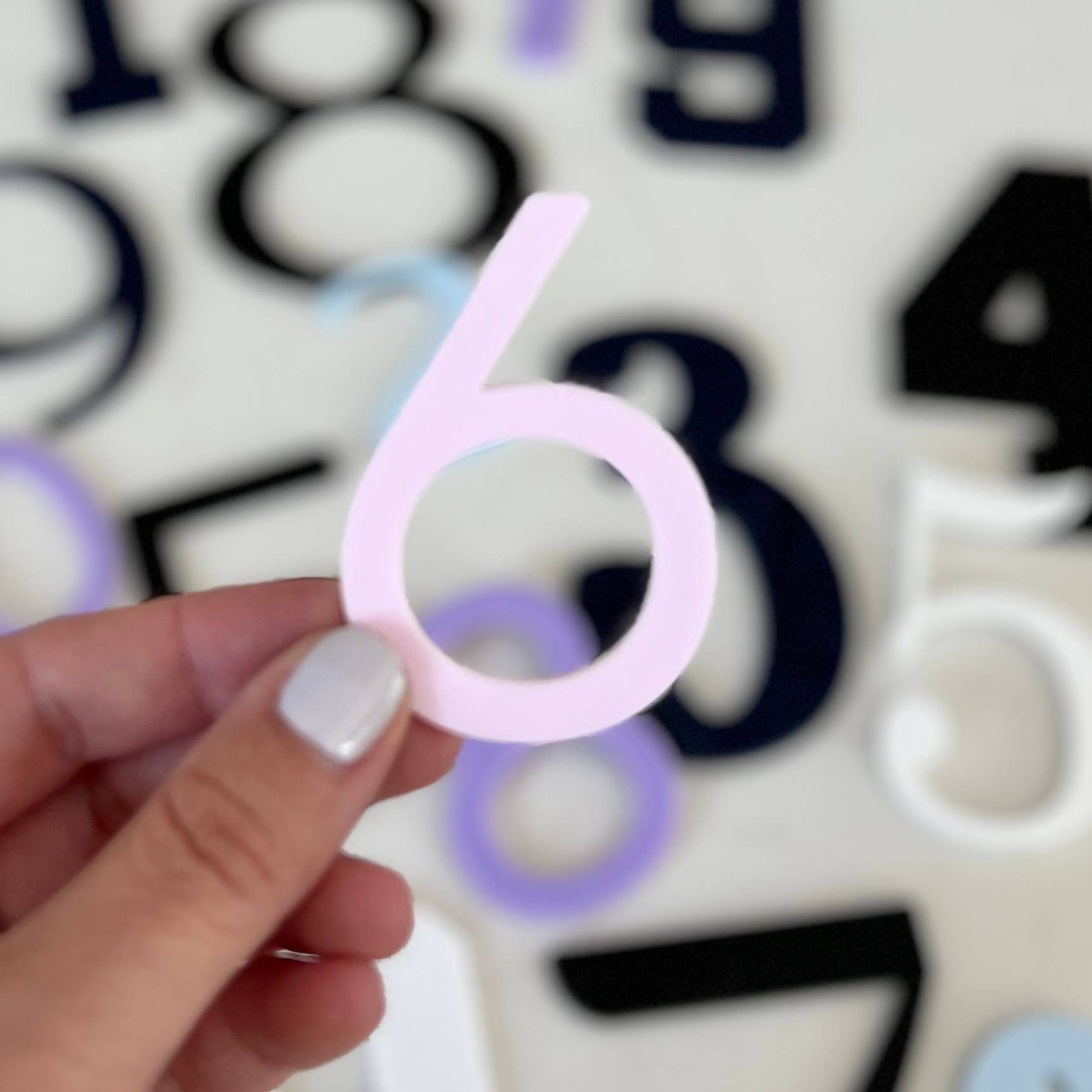 Palmy Pineapple - Wholesale Craft Supplies - Custom Acrylic Letters Numbers and Words For Signs8