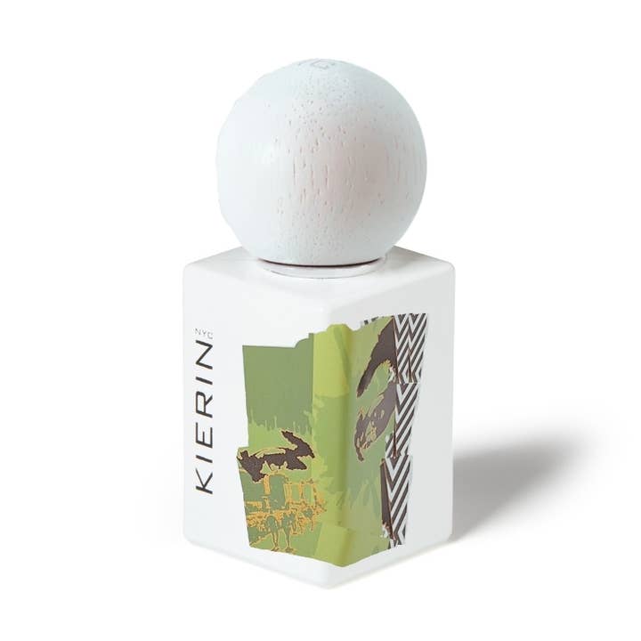 10 A.M. FLIRT | 30ml Pop Art EDP | Floral, Fresh, Green for wholesale by KIERIN – Modern American Eco-Luxury Perfumery