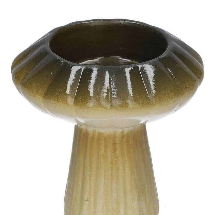 DRYdecorations - Wholesale Candle Holder - Kandelaar theelichtje paddestoel 0