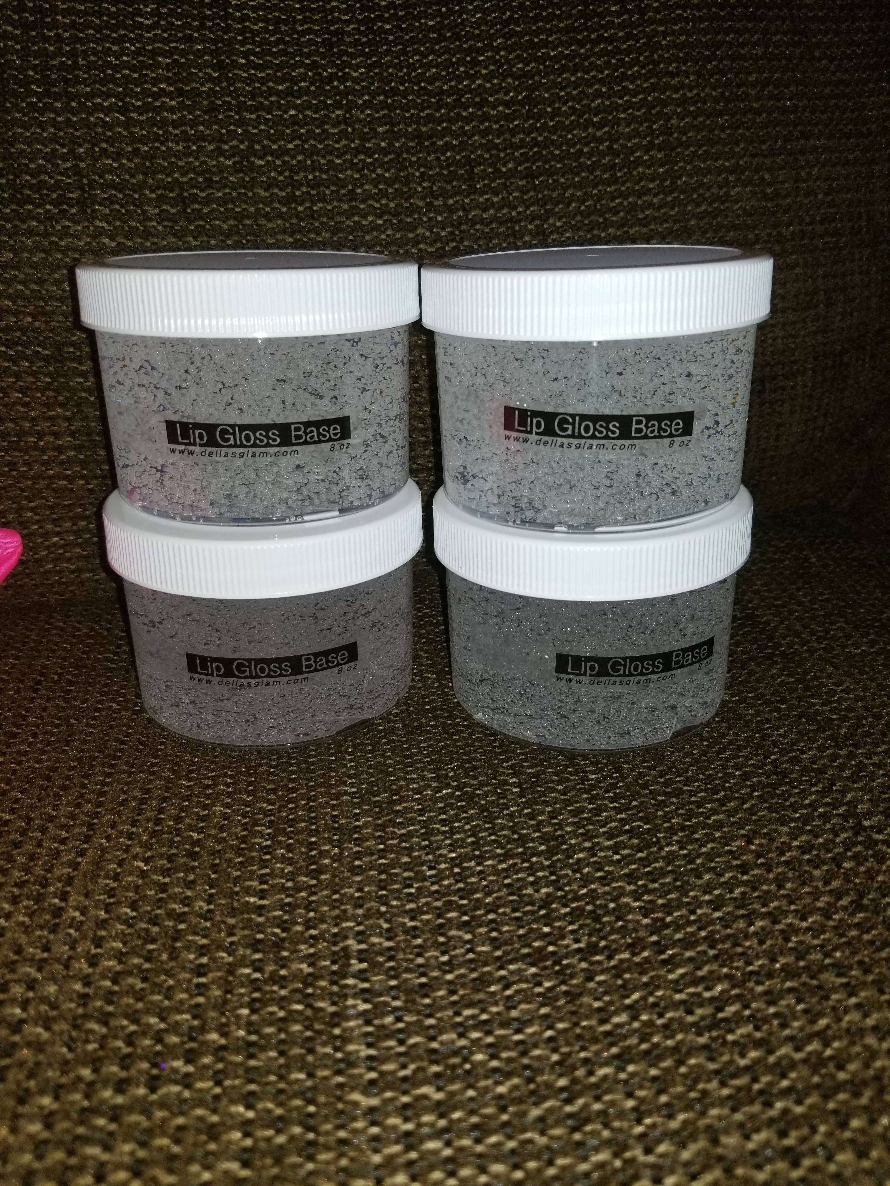 Della's Glam - Wholesale Lip Gloss - Premium Lip Gloss Base Versagel ME (No Oil Added)