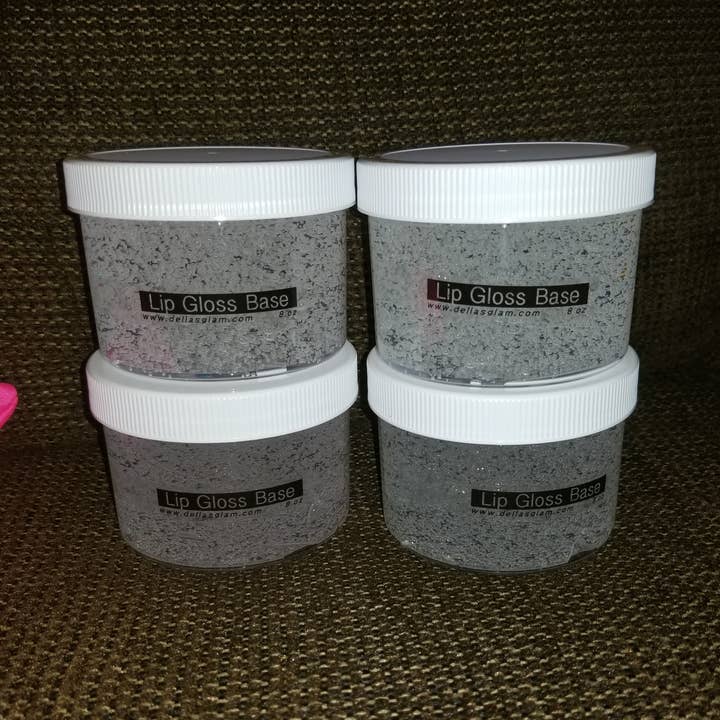 Premium Lip Gloss Base Versagel ME (No Oil Added) for wholesale by Della's Glam