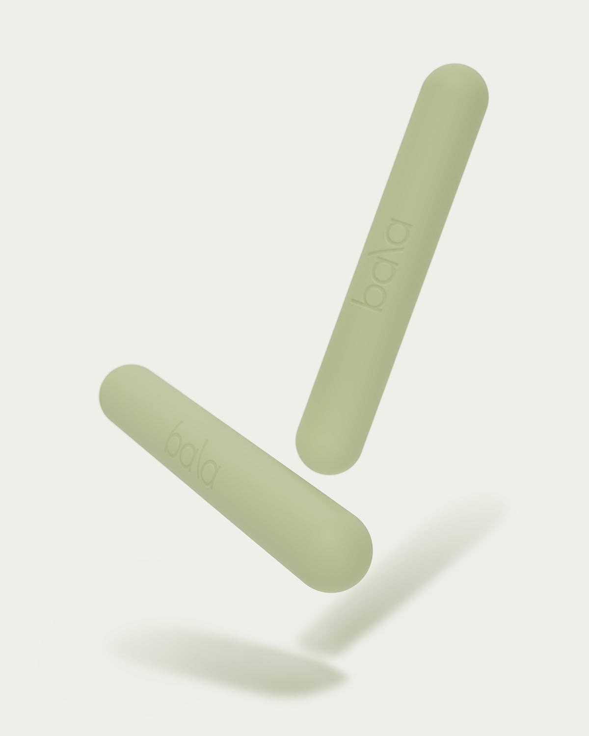 Bala - Venta al por mayor Material de fitness - Bala Bars de 3 lb para fuerza y versatilidad67