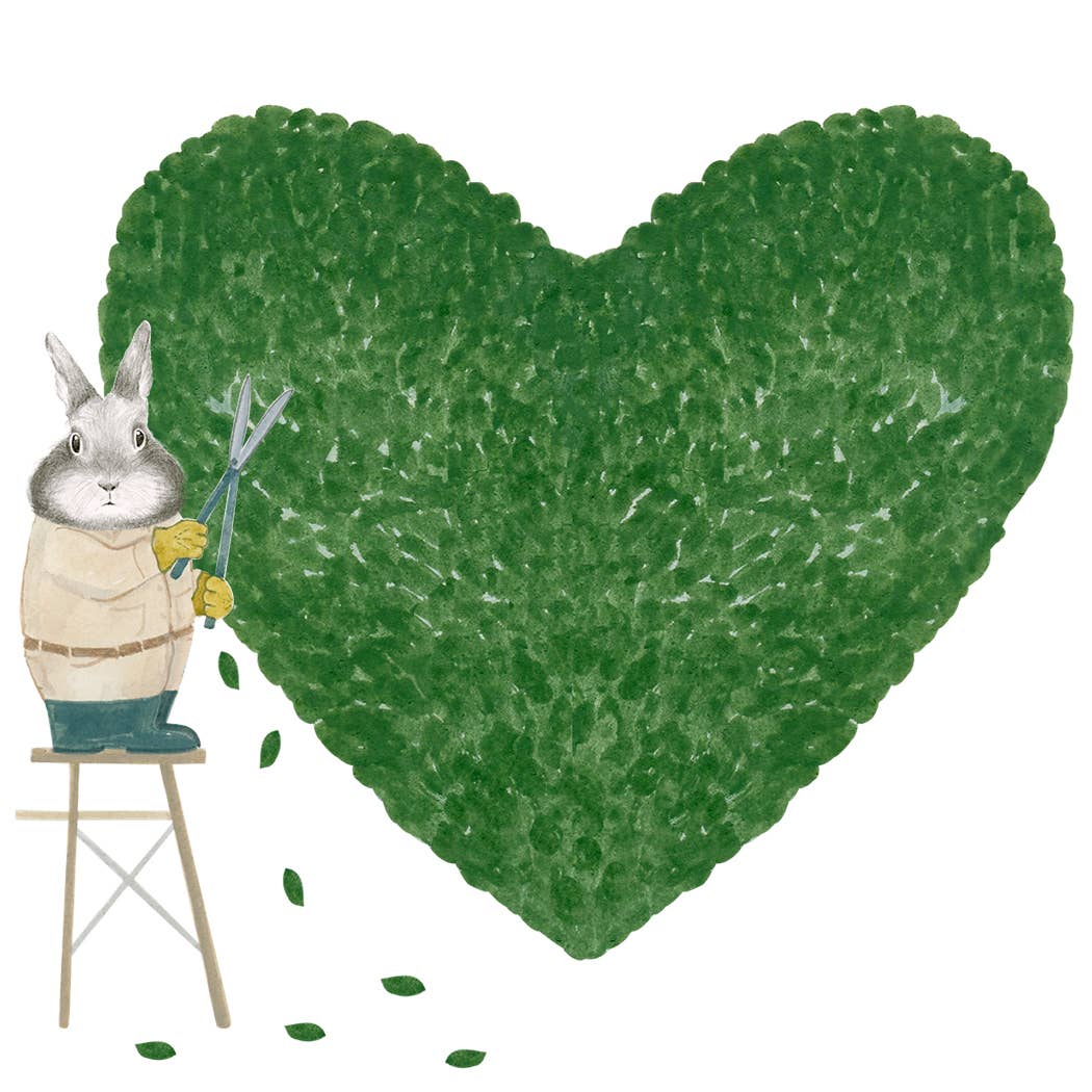 Dear Hancock – Engroshandel Kærlighedskort – Nogle kanin elsker dig1