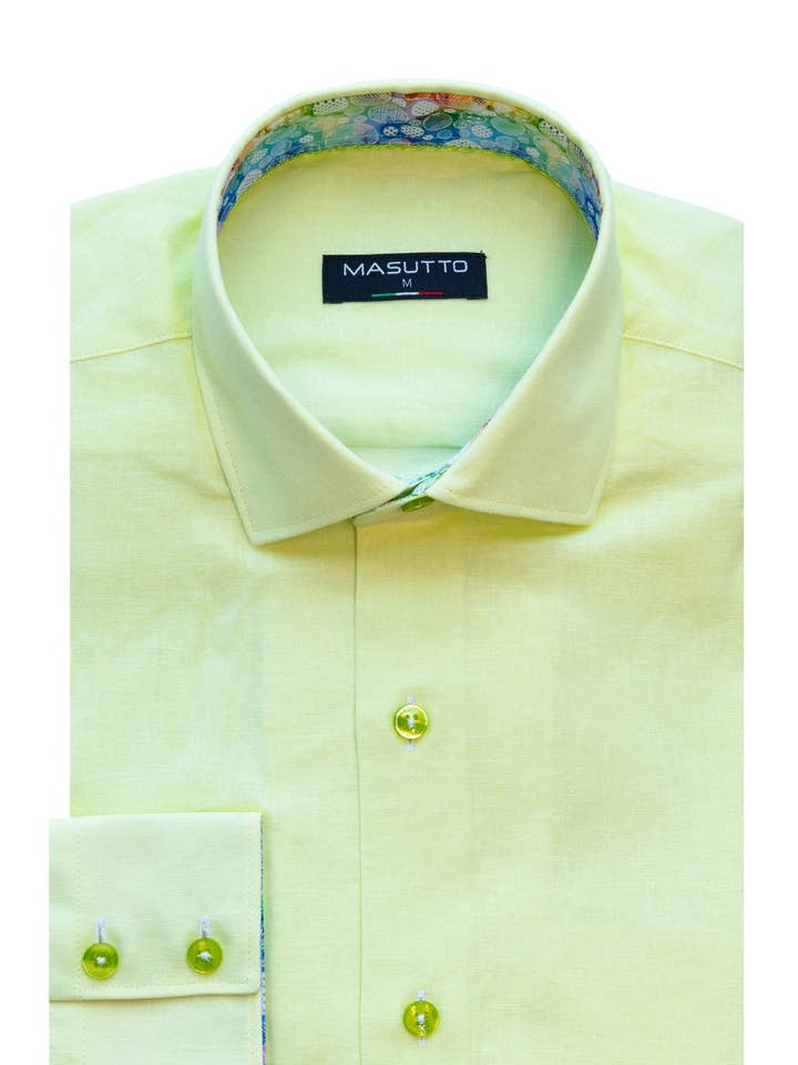 LIN/57 LANGÆRMET for engroshandel hos Masutto