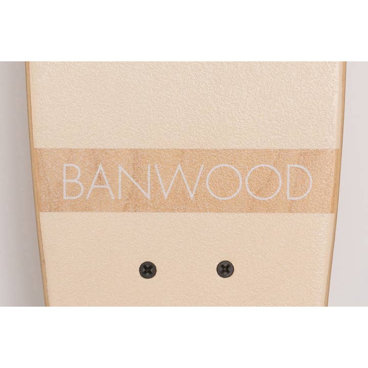 Banwood SL Europe - Wholesale Bike/Scooter - Kids - BANWOOD SKATEBOARD - CREAM 7