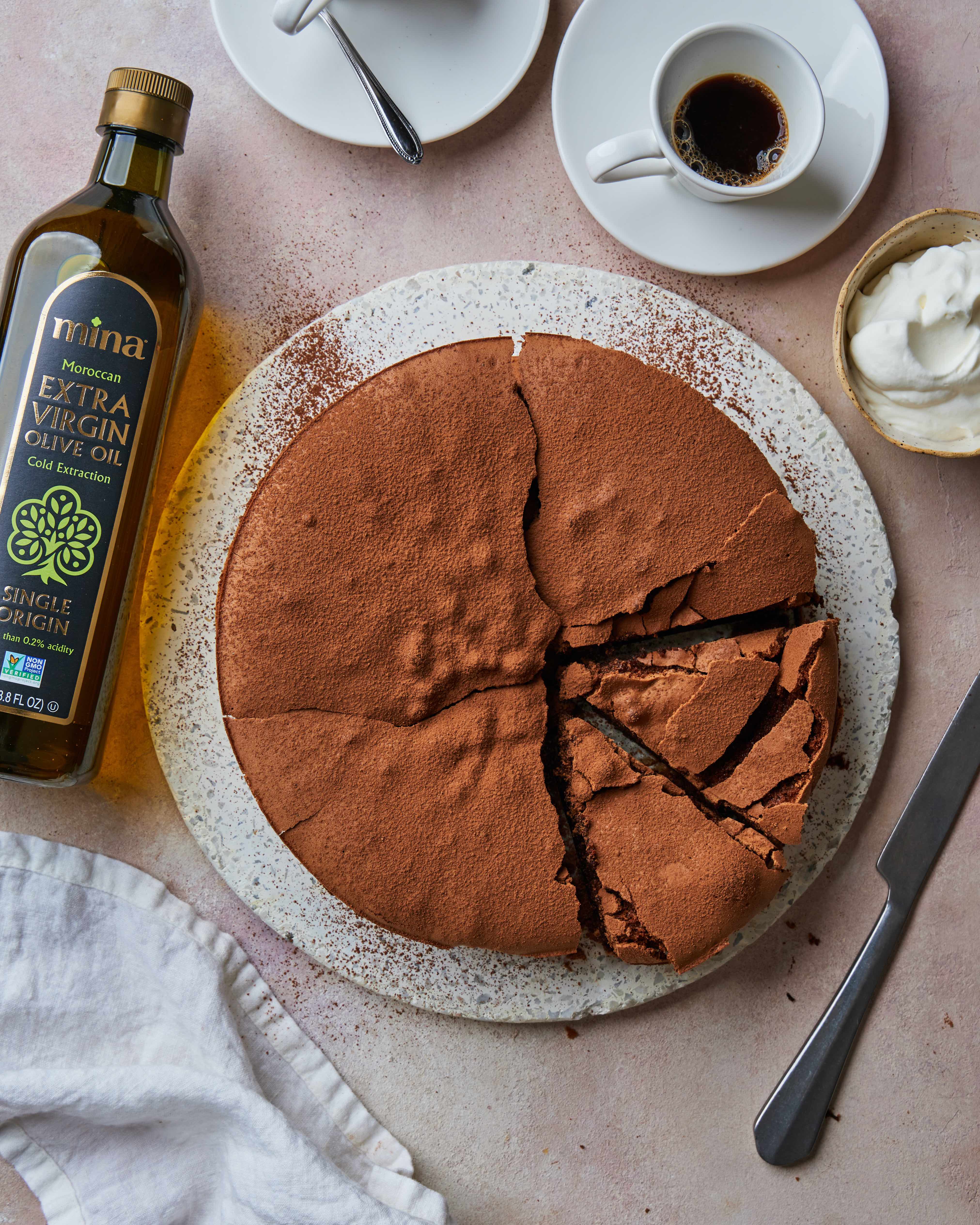 Mina - Wholesale Olive Oil - 33.8 fl oz / 1 Liter Single Origin Extra Virgin Olive Oil4