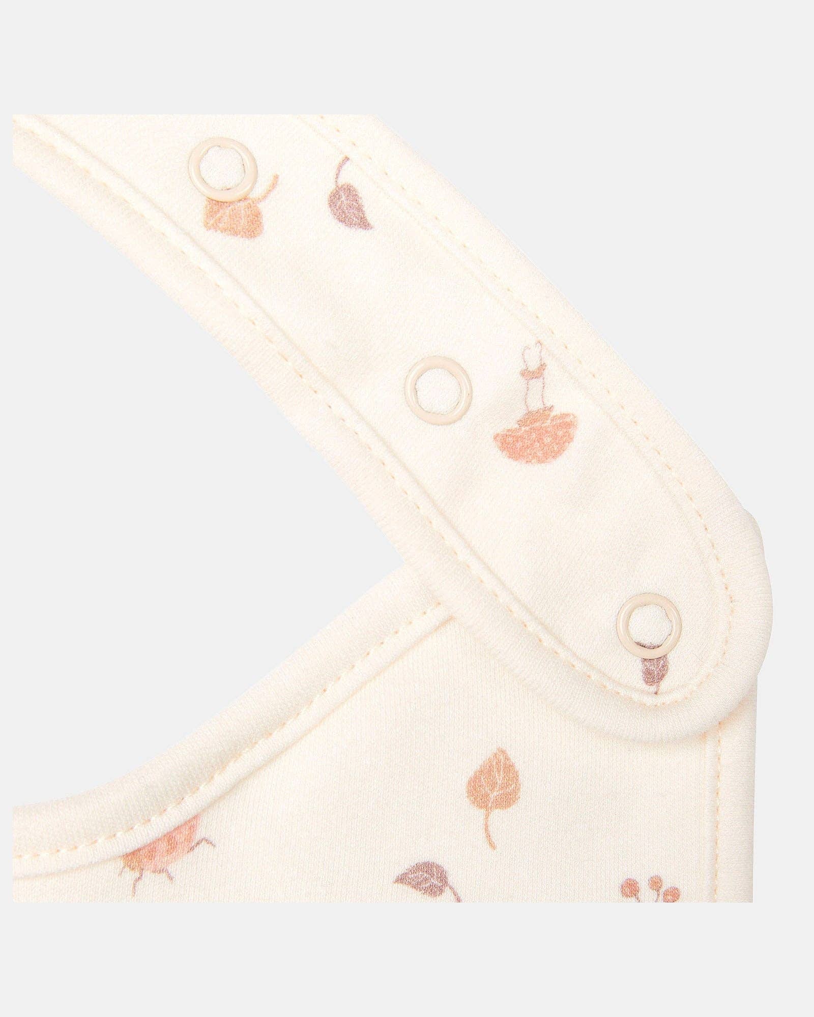 Toshi - Wholesale Bib – Baby - Baby Bib Story - 2pcs42