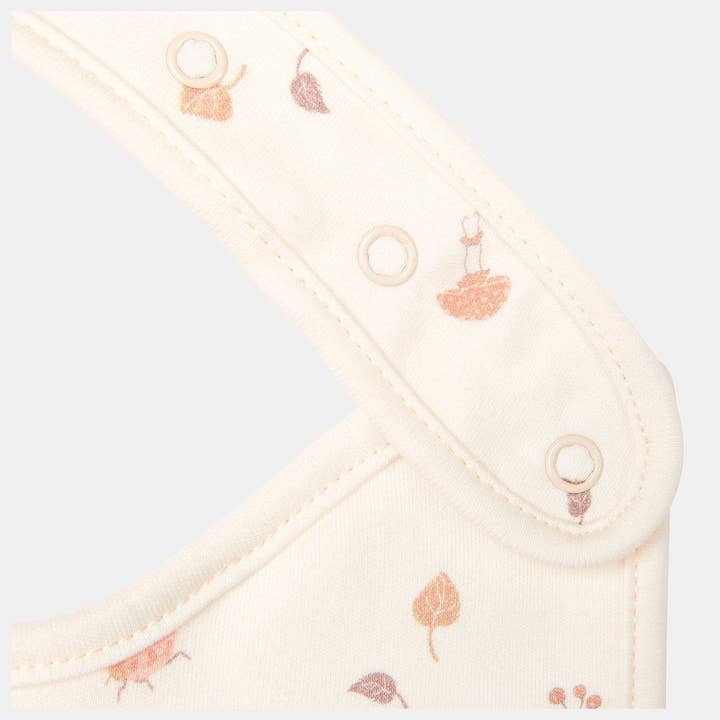 Toshi - Wholesale Bib – Baby - Baby Bib Story - 2pcs42