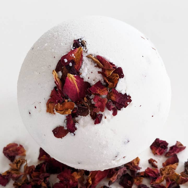 Bombe de Bain AMOUR DE SOI pour la vente par Anakiel