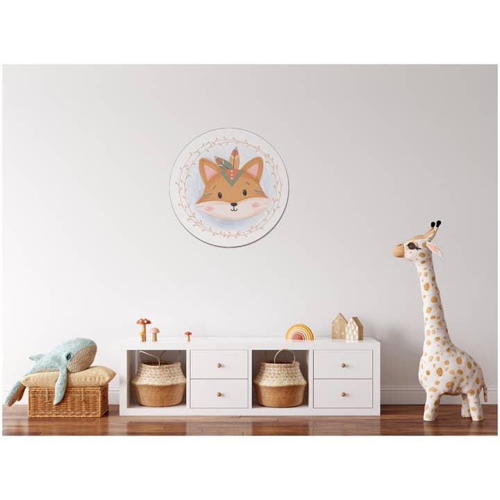Sfondo Circle - Fox Tribal per la vendita all'ingrosso da parte di Kids-ware Lifestyle