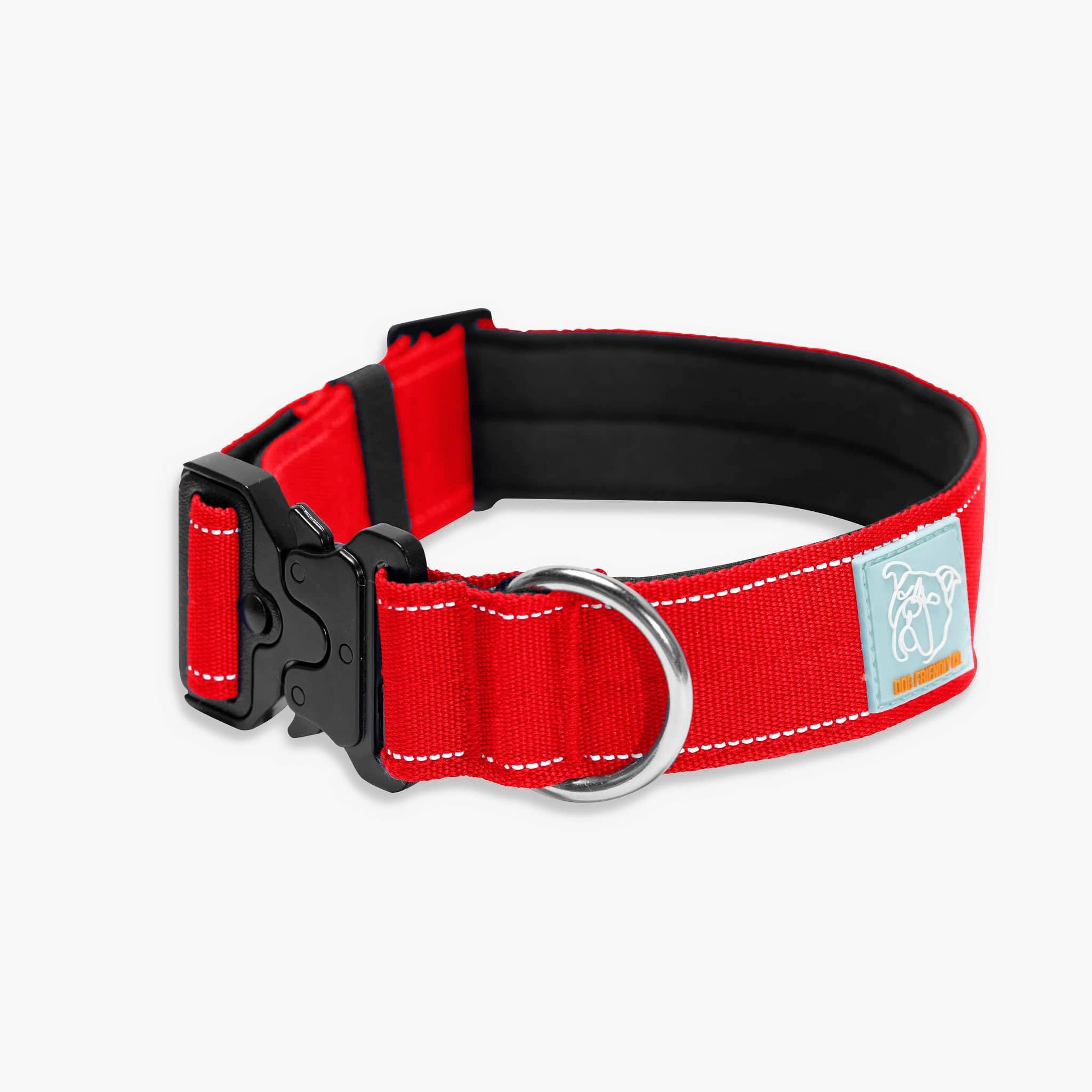 Dog Friendly Co. - Wholesale Pet Collar - Dog - Tactical Collar40