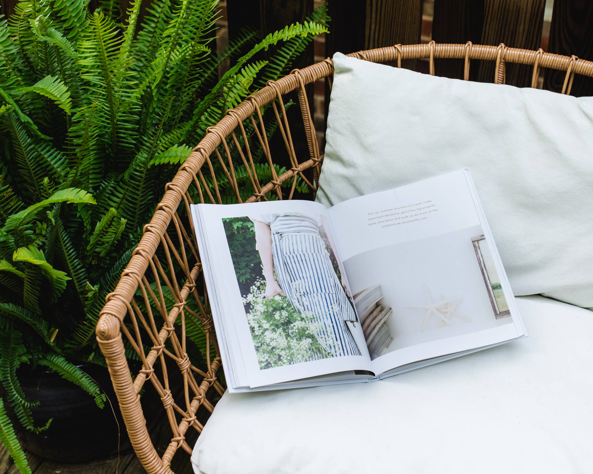 HarperCollins Focus - Wholesale Home & Garden - White and Faded: Restoring Beauty in Your Home and Life3