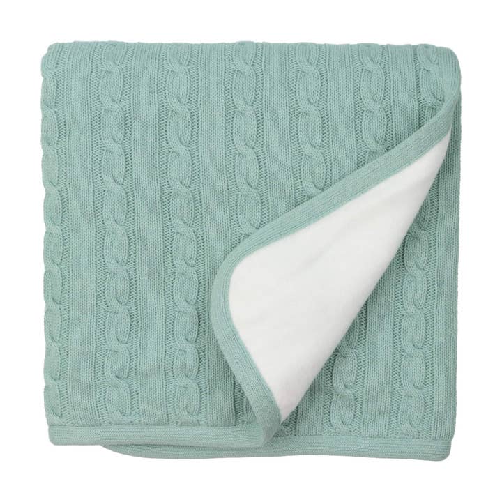 Bean Baby Clothes - Wholesale Bedding blanket – Kids & Baby - Cobertor de Bebé com Trança em Tecido Polar10