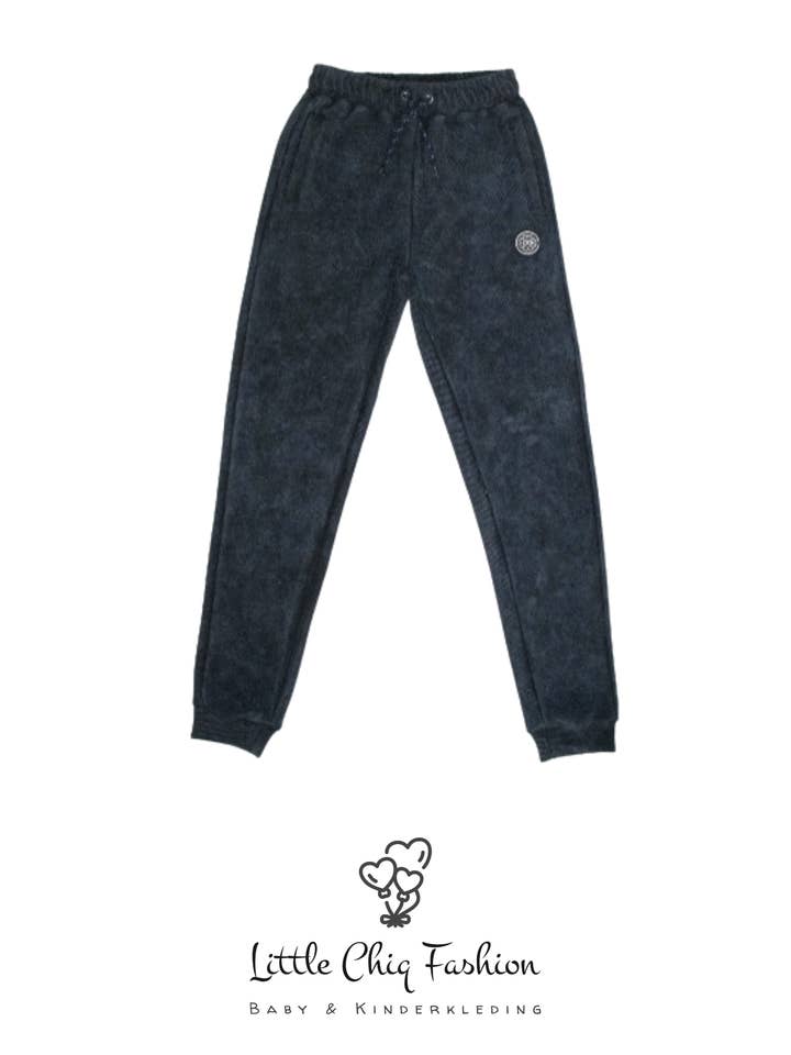 LewyLou NO4 Jogger schwarz für den Großhandel von Little Chiq