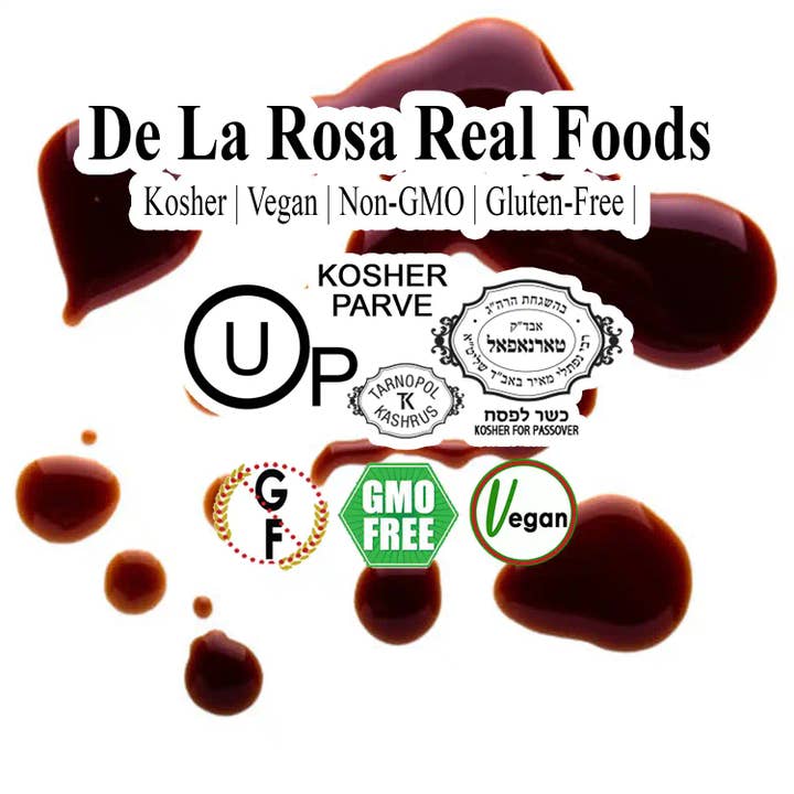 De La Rosa Real Foods - Wholesale Sauce - Balsamic Glaze 250 ml2