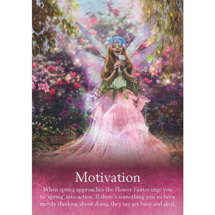 Cardshouse - Wholesale Tarot Cards - Oracle Of The Fairies Cards Hay House