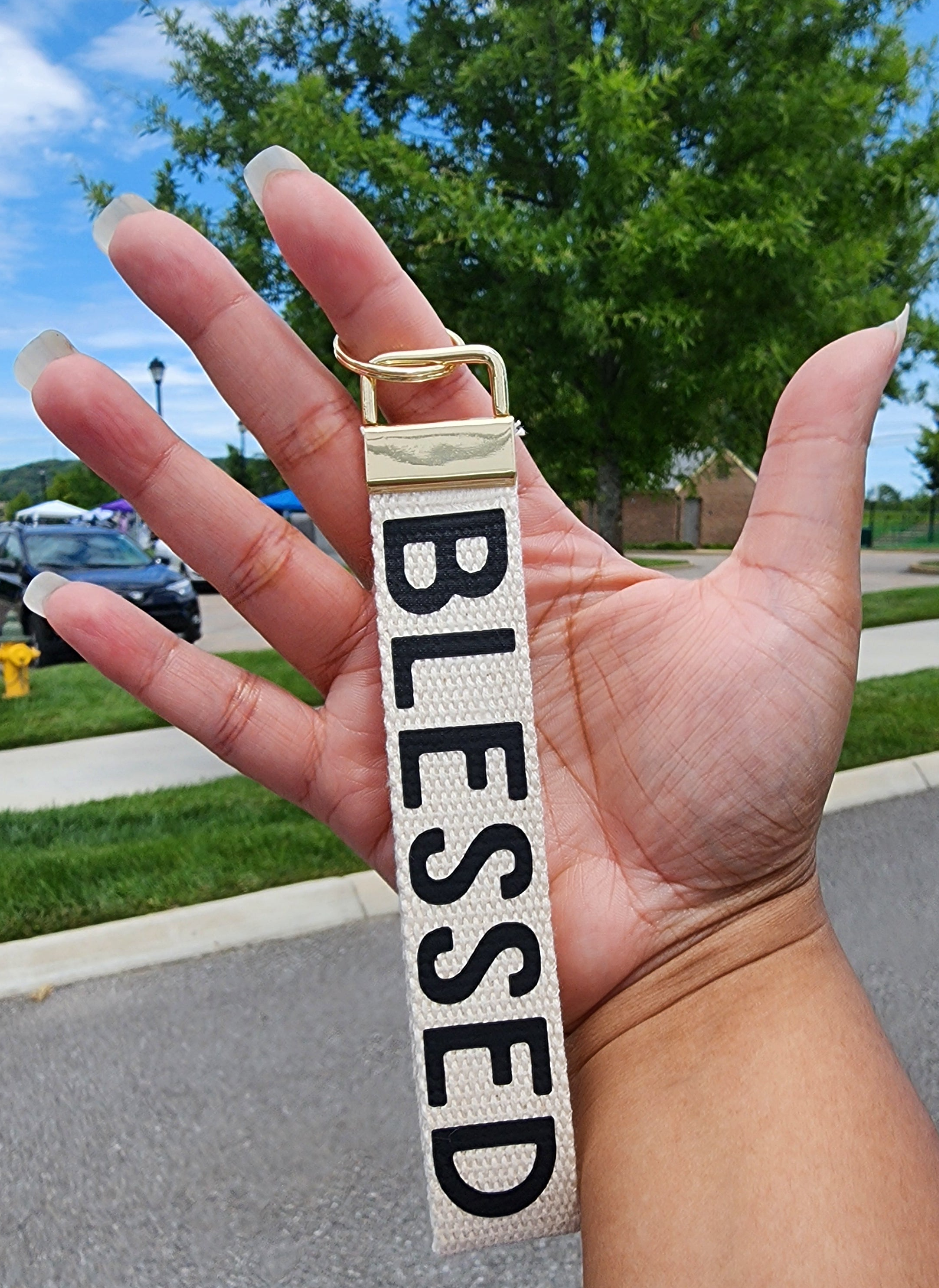 Nug&Carol Design - Wholesale Keychain - Unisex - Christian Keyfob Keychains0