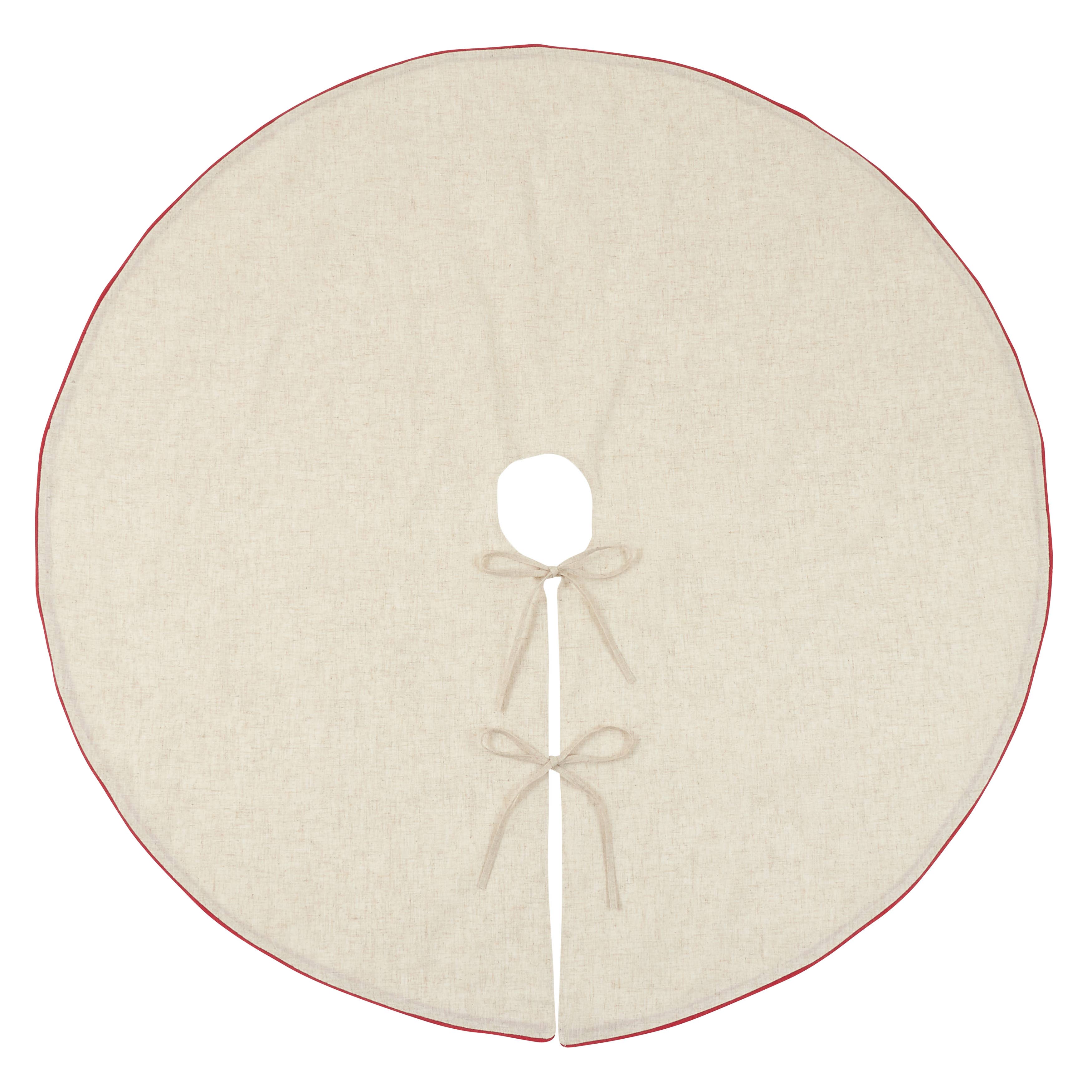 Saro Lifestyle - Vente Jupes de sapin de Noël - Jupe Toscana Tree7