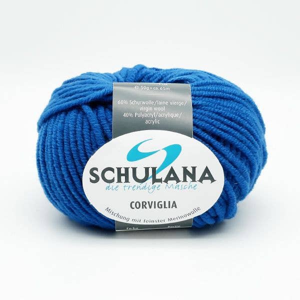 SCHULANA - Wholesale Yarn - Corviglia wool27