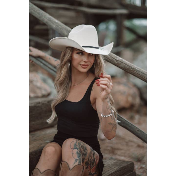 American Hat Makers - Wholesale Cowboy Hat - Unisex - Western Cowboy Hat - Style Pioneer31