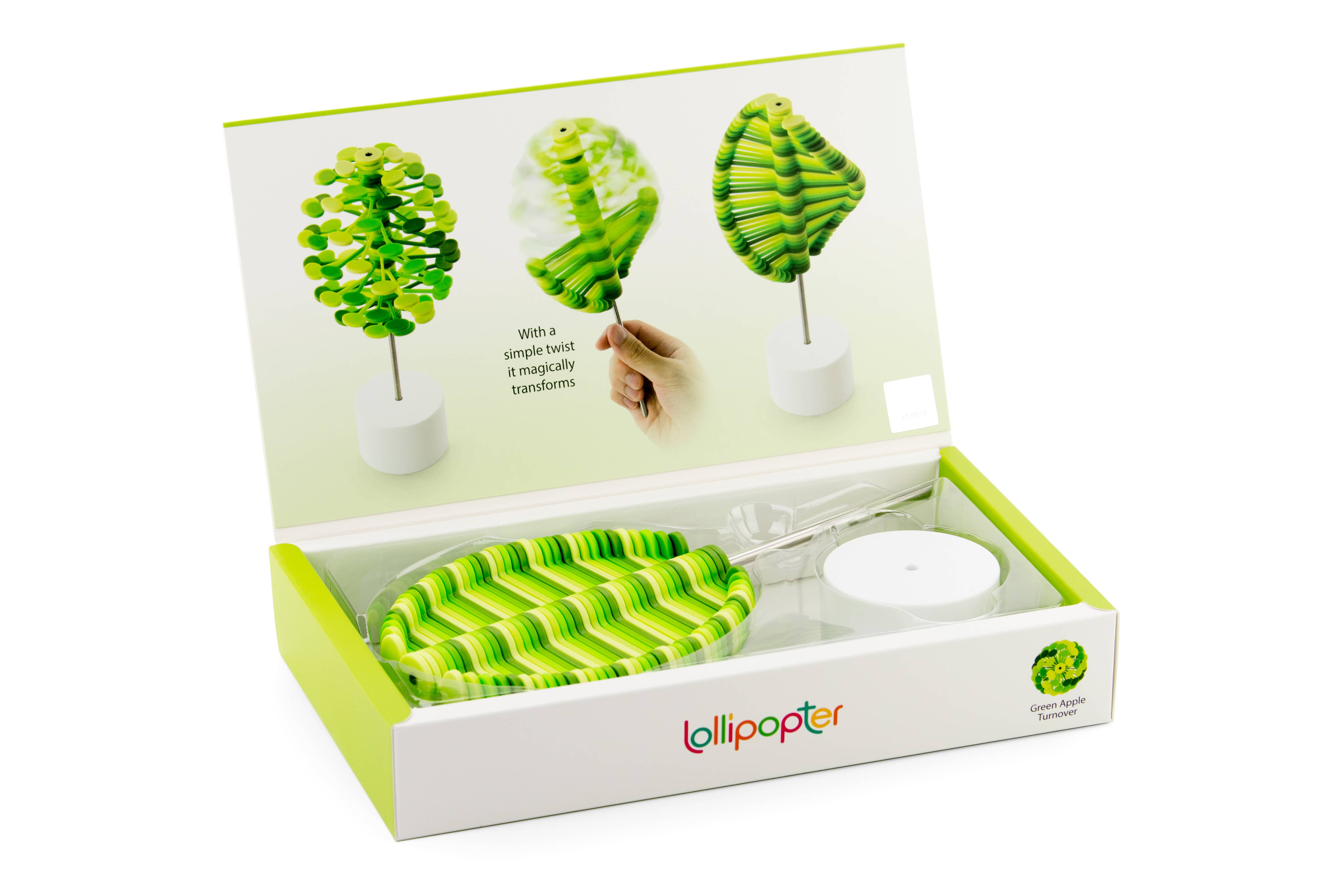 Beyond123 - Wholesale Fidget Toy - Kids - Playable ART Lollipopter7