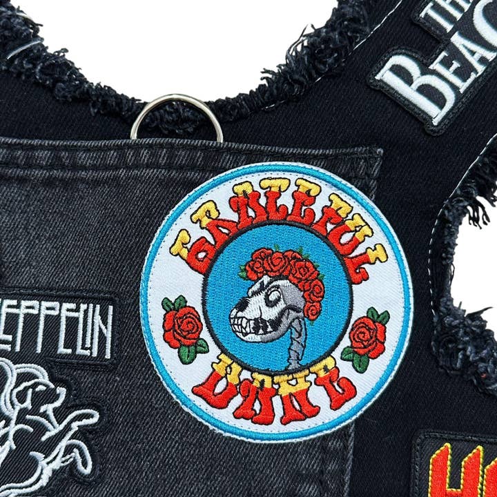 Heads or Tails Pup - Wholesale Pet harness – Dog - Ruff & Roll Harness6