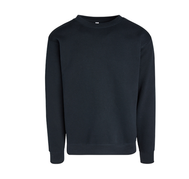 Generation XYZ – Engroshandel Sweatshirt - Herre – Klassisk sweatshirt med rund hals [HF-ZS9003 (XS-3XL)]4