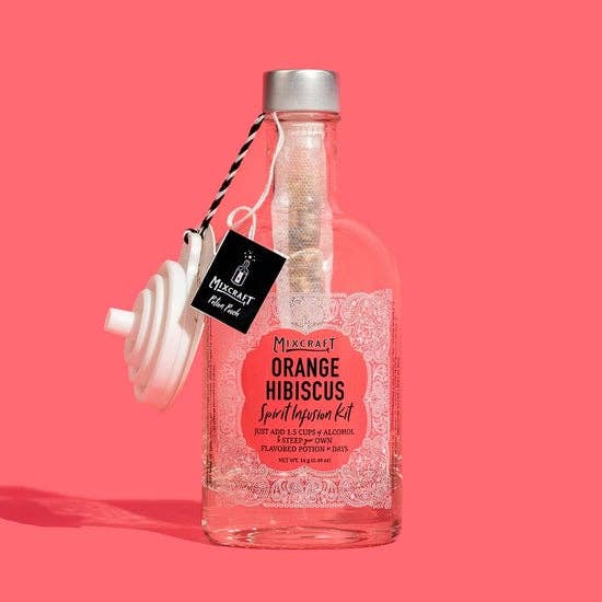 MixCraft – wholesale DIY Drink Kit – Mix n Match infusionspaket1