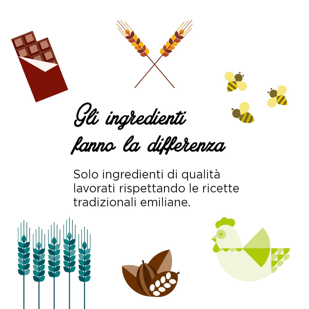 Cabrioni Biscotti Srl - Wholesale Cookie - Cabrioni Capricci Cocoa and Chocolate Biscuits3