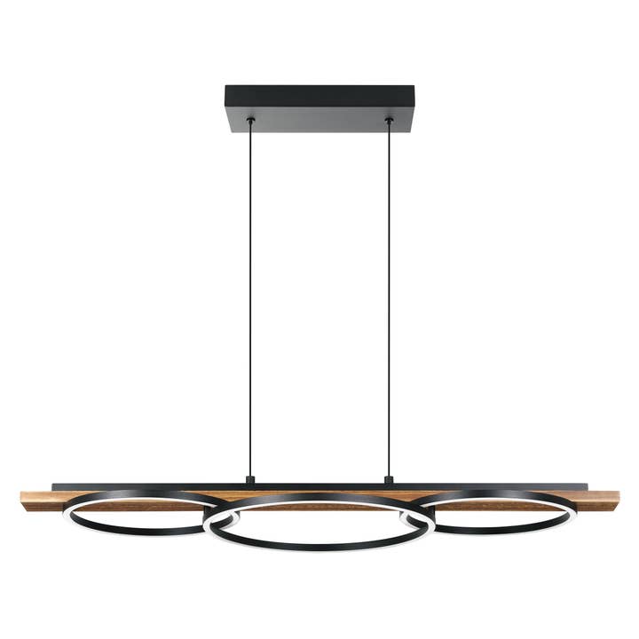 Boyal - 3 Light LED Pendant for wholesale by EGLO