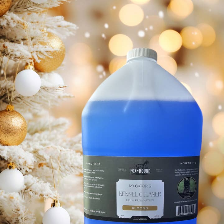 Fox + Hound - Wholesale Pet Cleaning Supplies - Fox + Hound Gallon Gator's Kennel Cleaner, Crates, Kennels3