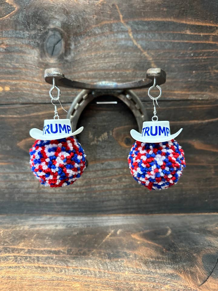 Rechtervleugel cowboyhoed Poms voor wholesale door Way0utw3st