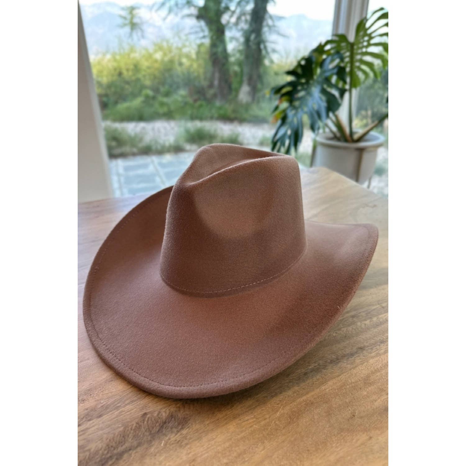 Bella Betty - Wholesale Cowboy Hat - Women's -  Best Seller!!  Premium Vegan felt  Cowboy Hat8