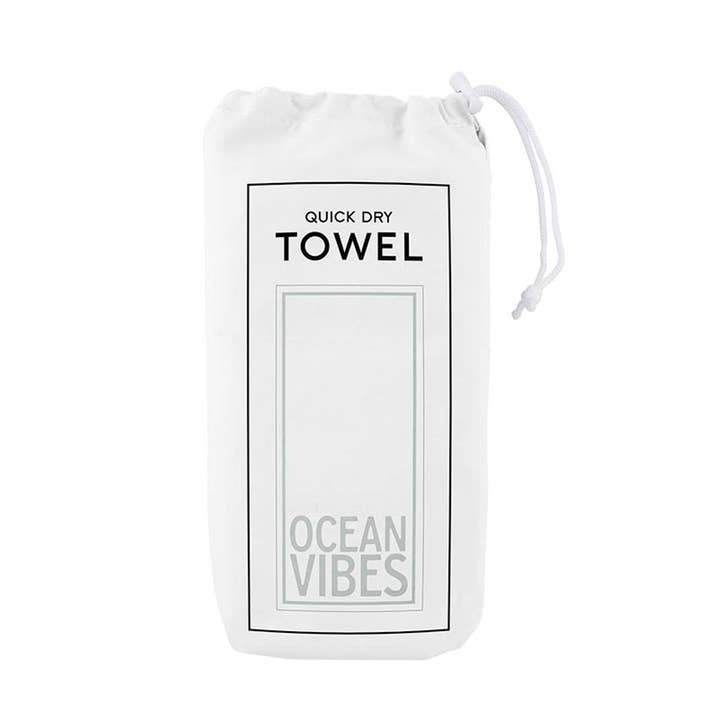 Angle - Wholesale Beach Towel - Quick Dry Towel - Ocean Vibes