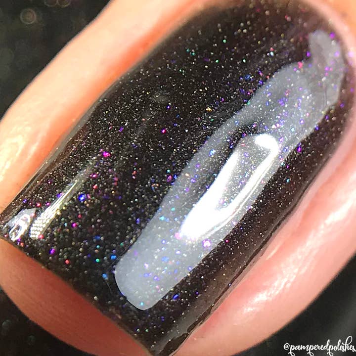 Sassy Pants Polish - Wholesale Nail Polish - Deadly Nightshade5