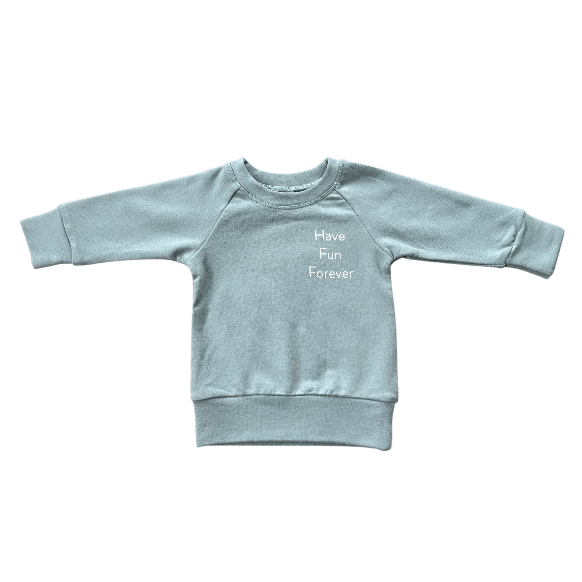 babysprouts clothing company - Wholesale Sweatshirt - Kids - Boy's Raglan Sweatshirt13