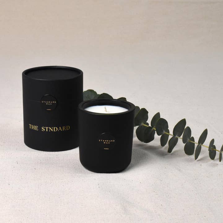 Standard Wax - Wholesale Jar/Filled Candle - THE STNDARD candles4