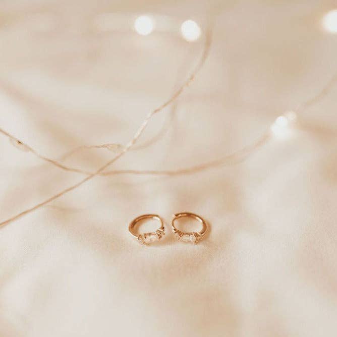 Mauve Jewelry Co. - Wholesale Hoop Earrings - Natalie Hoops3