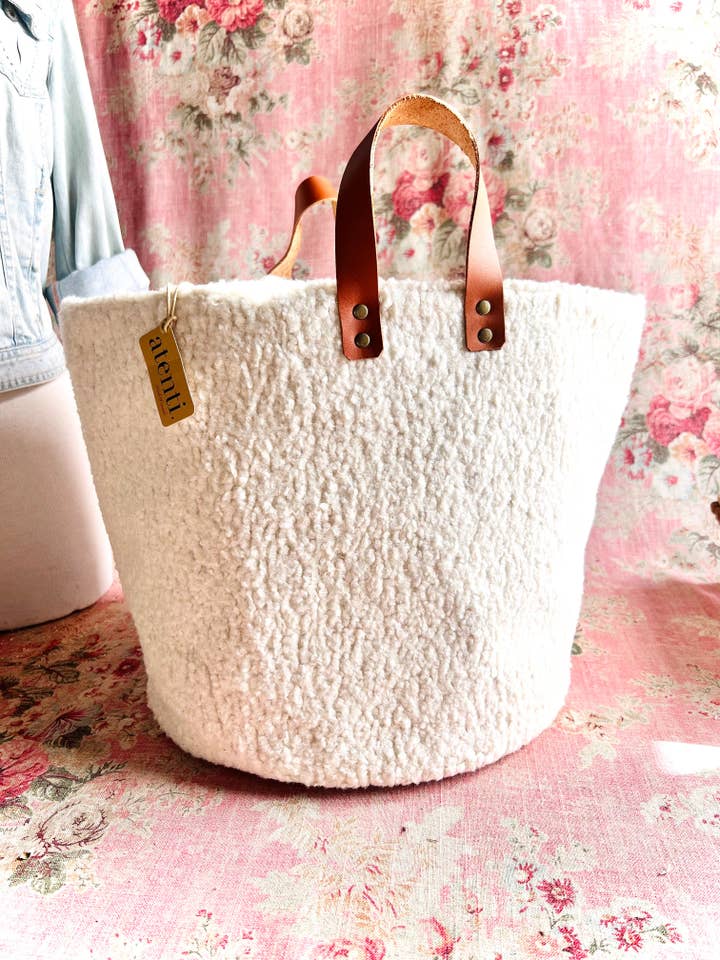 Sherpa Tall Tucker para venta al por mayor de Atenti