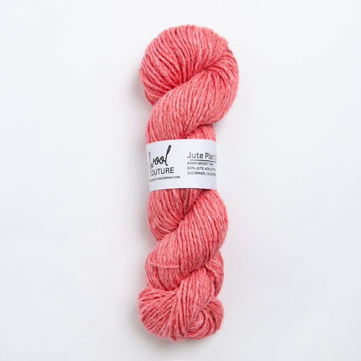 Wool Couture Company - Wholesale Yarn - Jute Plant Eco Yarn 100g Ball