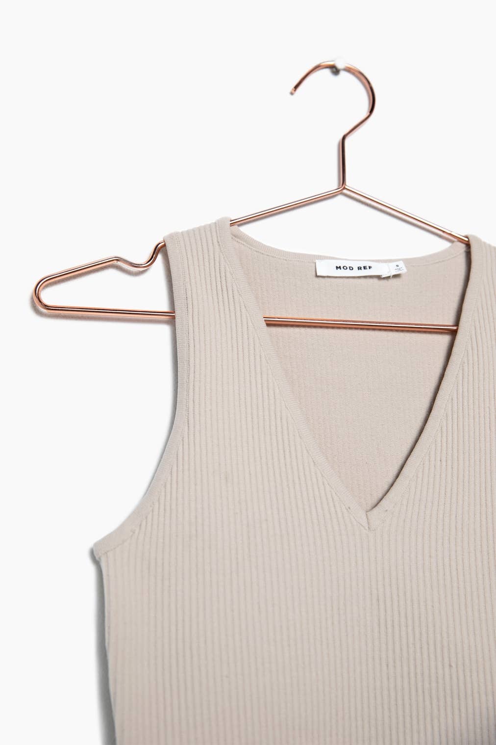 MOD REF - Wholesale Tank Top - Women's - The Zuri Top8