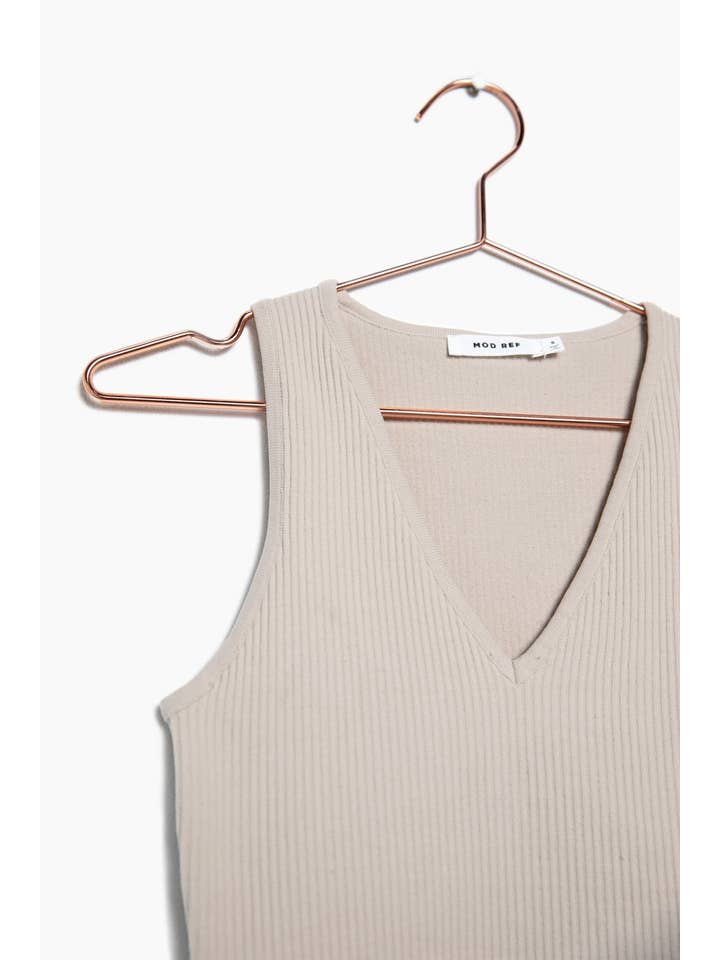 MOD REF - Wholesale Tank Top - Women's - The Zuri Top8