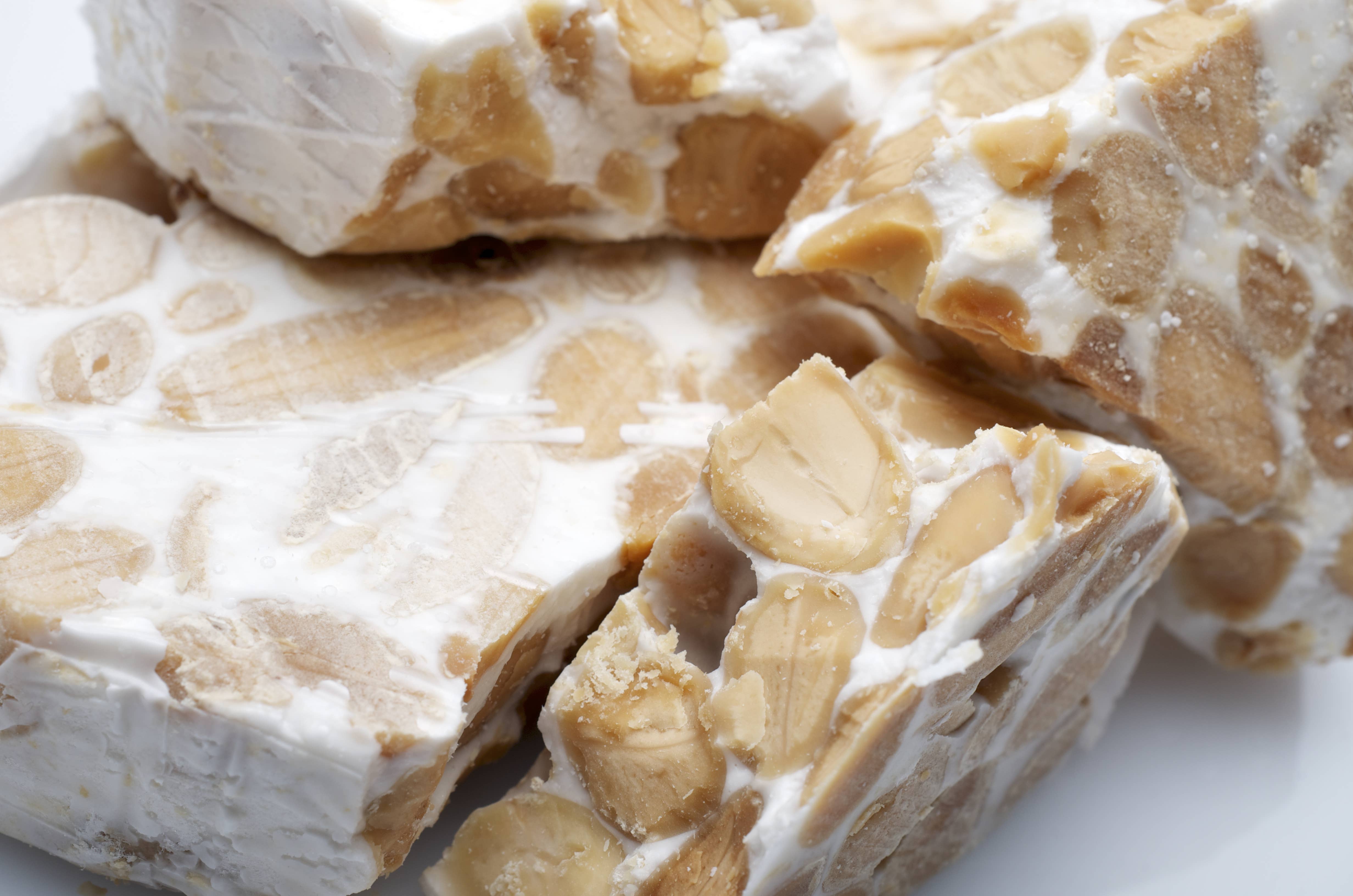 Turrones Maria Simona – Engroshandel Nougat – Spansk Alicante Turrón (Nougat) - 150 g2