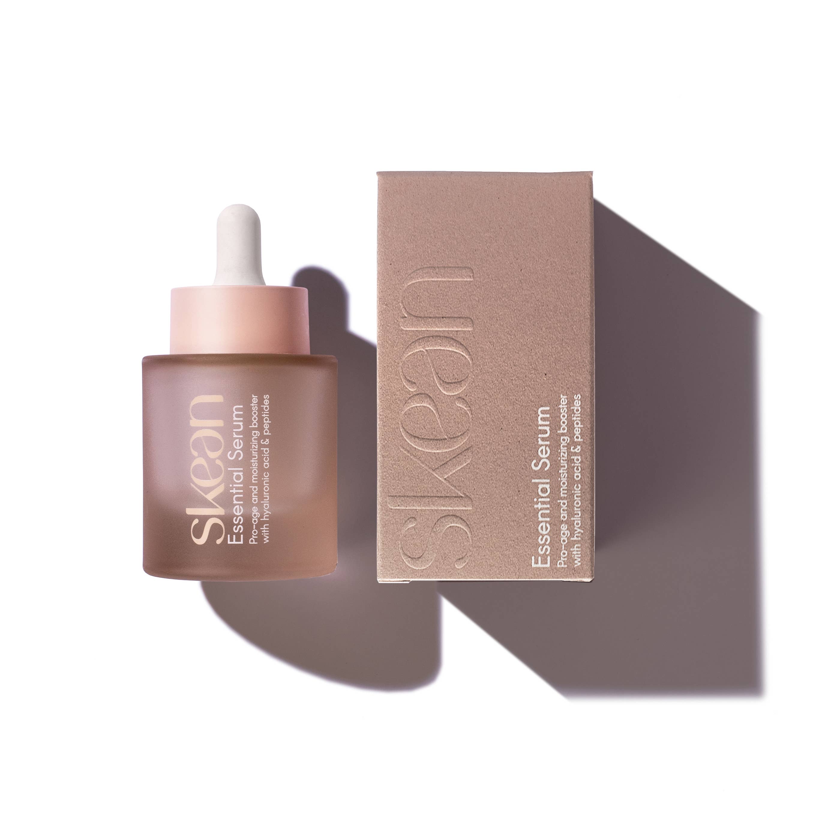 Skean® - Wholesale Facial Serum/Concentrate - Moisturizing anti-aging facial serum with hyaluronic acid and peptides1