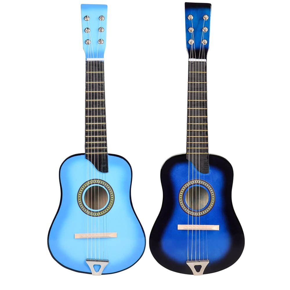 La Luna Bella - Toys - Wholesale Classic toy – Kids - ACOUSTIC GUITAR 25" LLB kids toys3