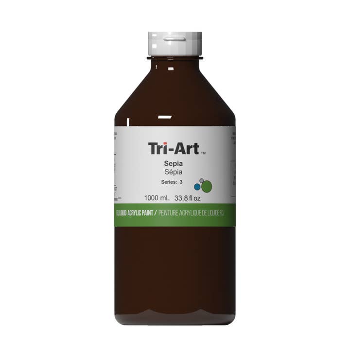 Tri-Art Mfg. - Wholesale Paint set - Tri-Art Liquid Acrylics All Sizes394