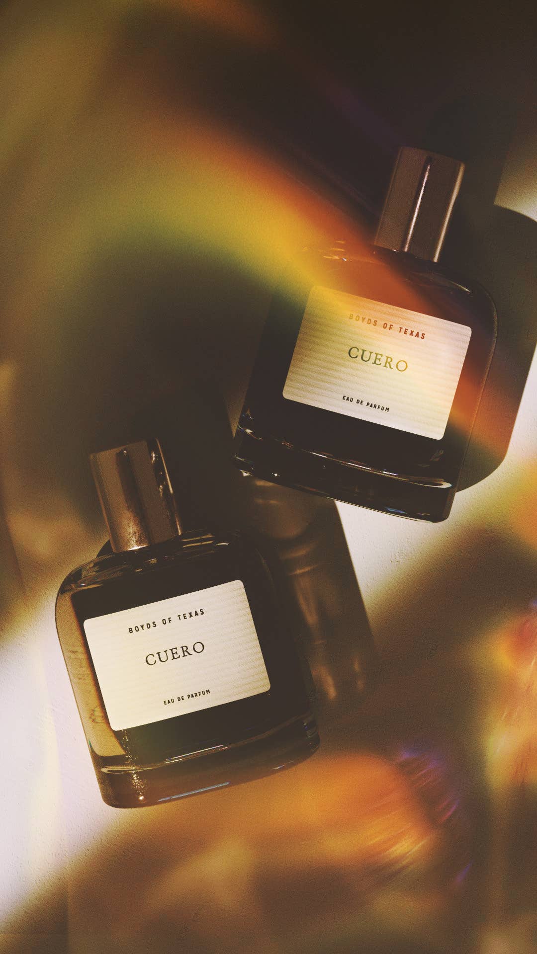 Boyd's of Texas - Vente Parfum/Eau de toilette - Cuero - Eau de parfum unisexe pour cuir chaud (Cologne) - 50 ml3