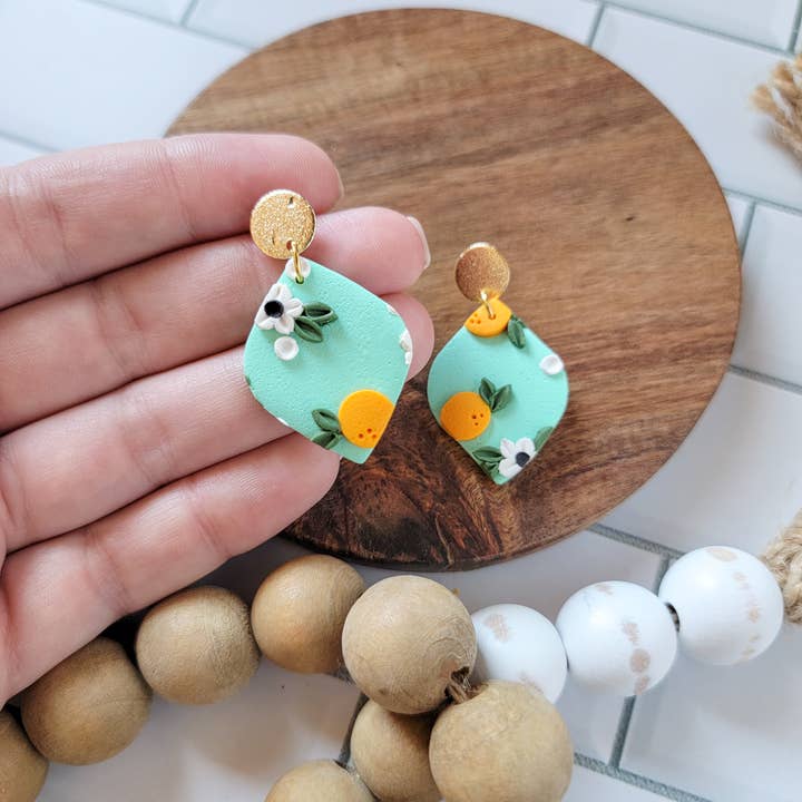 Kate - Orange for wholesale by As Always Designs